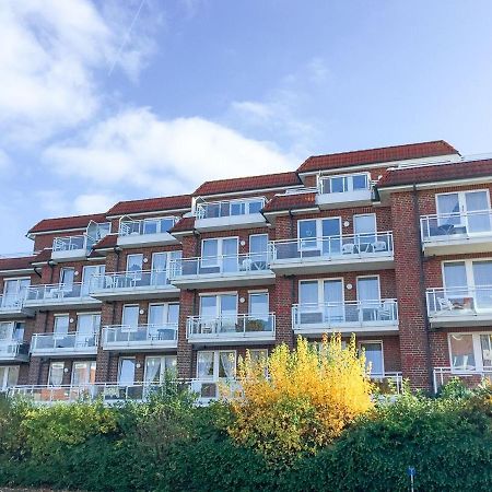 Residenz Albatros Cuxhaven 3 Apartment ภายนอก รูปภาพ