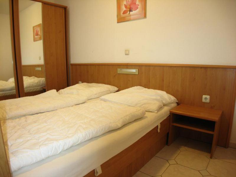 Residenz Albatros Cuxhaven 3 Apartment ภายนอก รูปภาพ