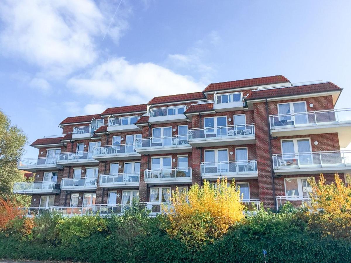 Residenz Albatros Cuxhaven 3 Apartment ภายนอก รูปภาพ
