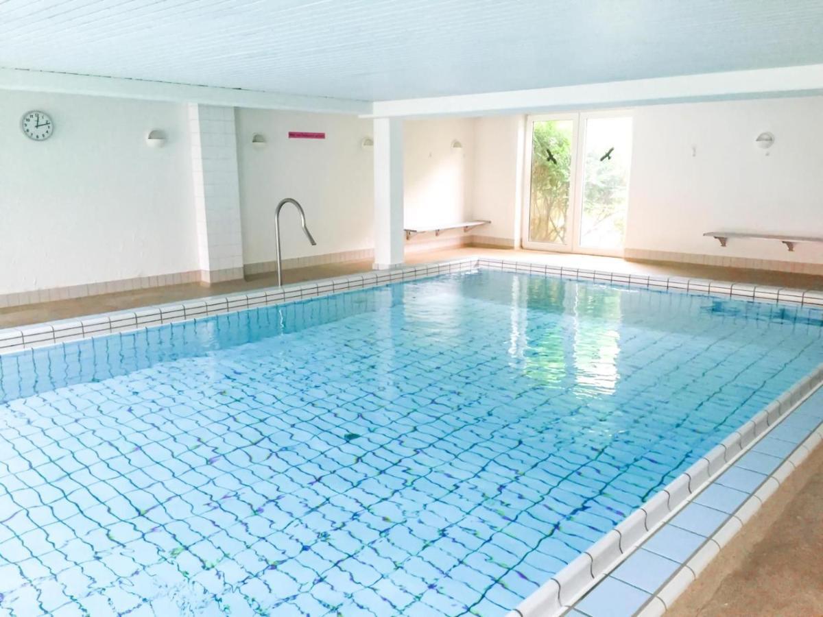 Residenz Albatros Cuxhaven 3 Apartment ภายนอก รูปภาพ