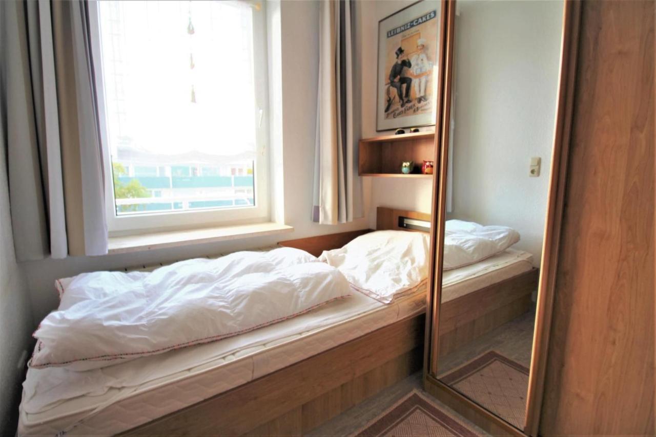 Residenz Albatros Cuxhaven 3 Apartment ภายนอก รูปภาพ
