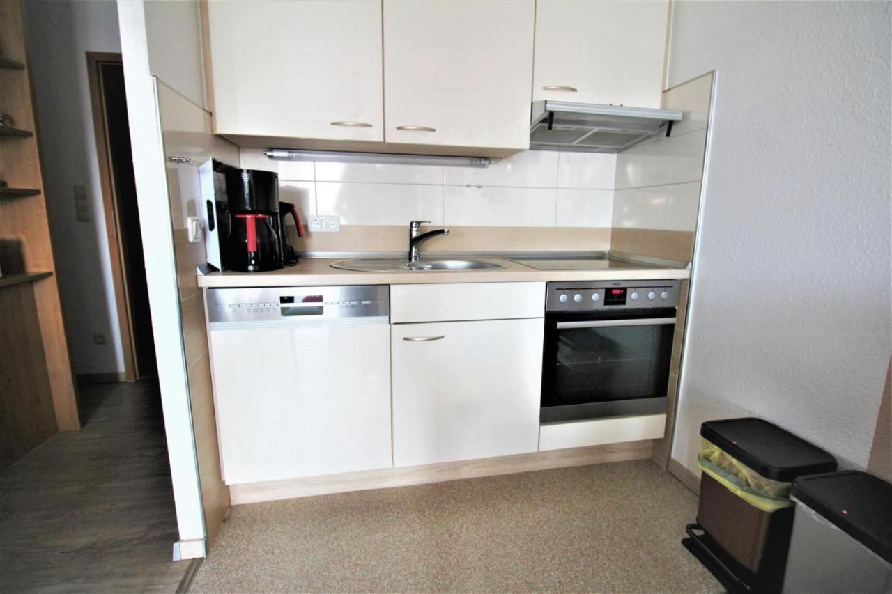 Residenz Albatros Cuxhaven 3 Apartment ภายนอก รูปภาพ