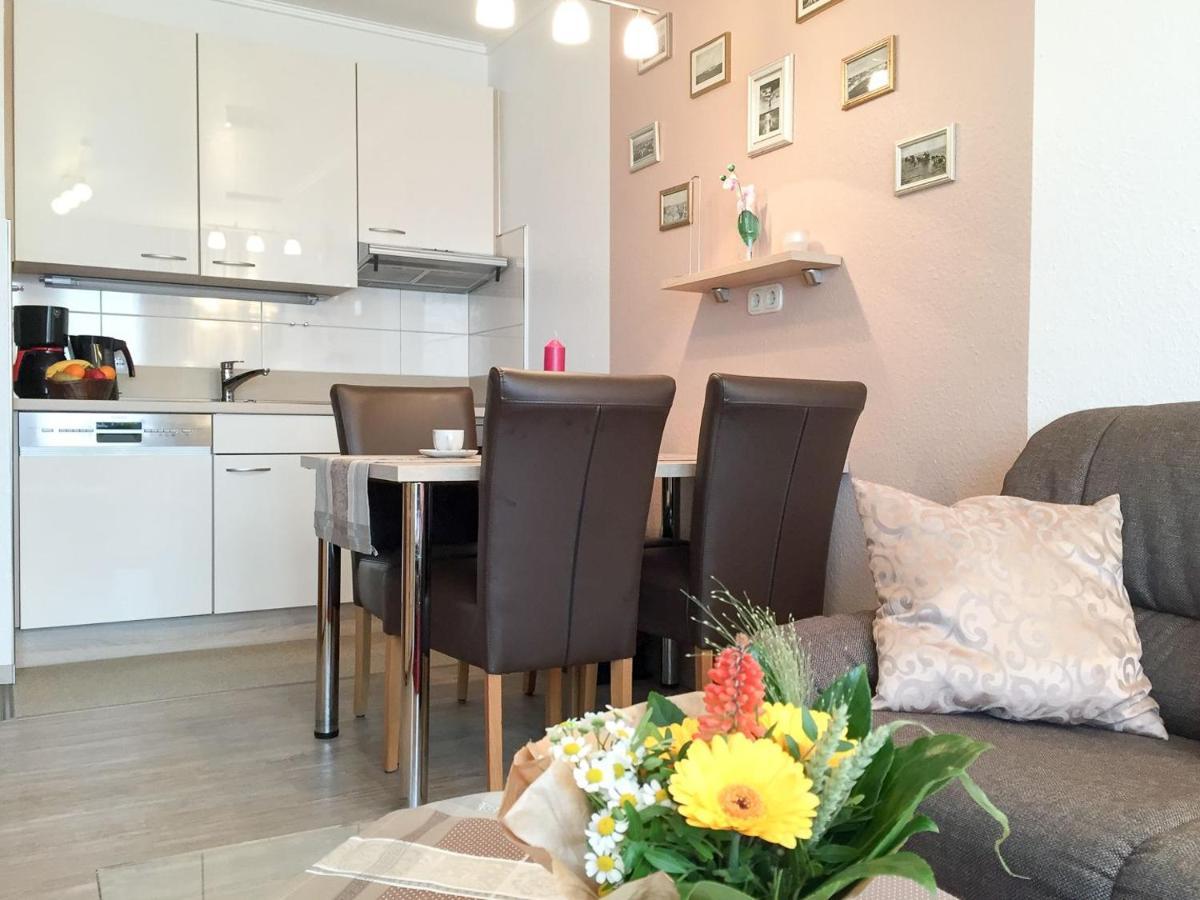 Residenz Albatros Cuxhaven 3 Apartment ภายนอก รูปภาพ