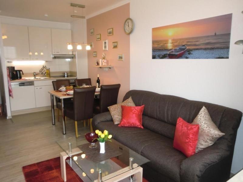 Residenz Albatros Cuxhaven 3 Apartment ภายนอก รูปภาพ