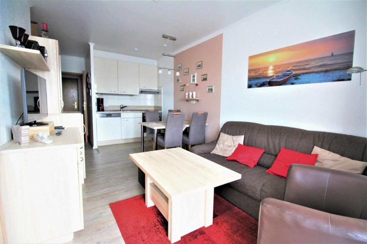 Residenz Albatros Cuxhaven 3 Apartment ภายนอก รูปภาพ