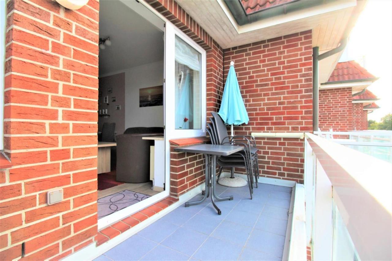 Residenz Albatros Cuxhaven 3 Apartment ภายนอก รูปภาพ