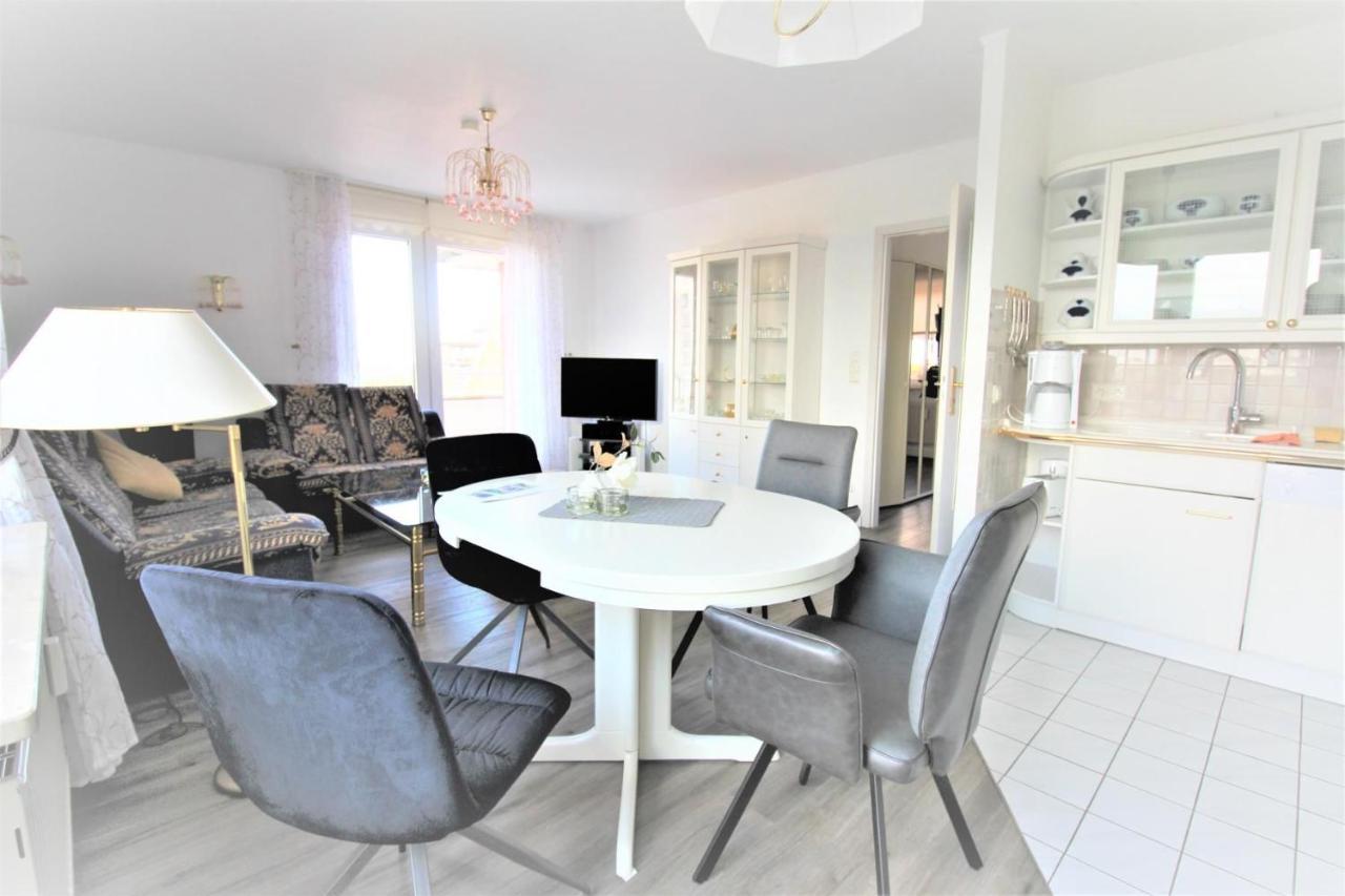 Residenz Albatros Cuxhaven 3 Apartment ภายนอก รูปภาพ