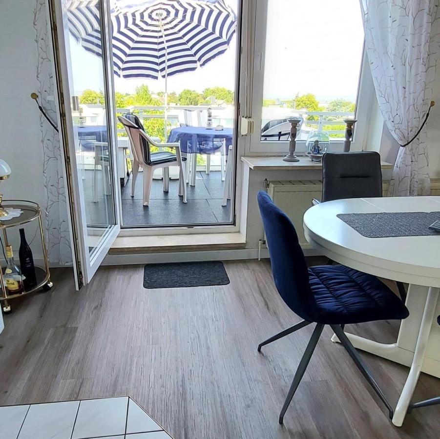 Residenz Albatros Cuxhaven 3 Apartment ภายนอก รูปภาพ