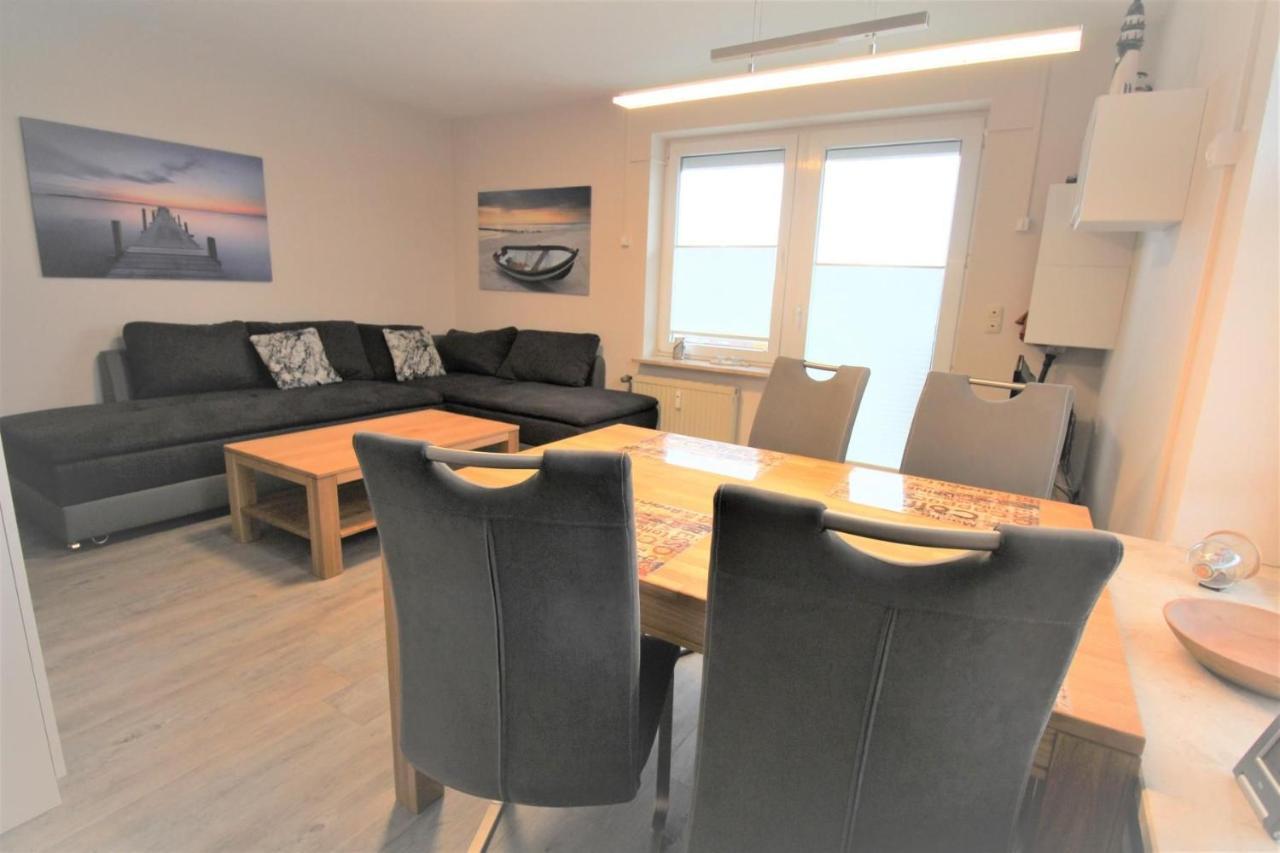 Residenz Albatros Cuxhaven 3 Apartment ภายนอก รูปภาพ