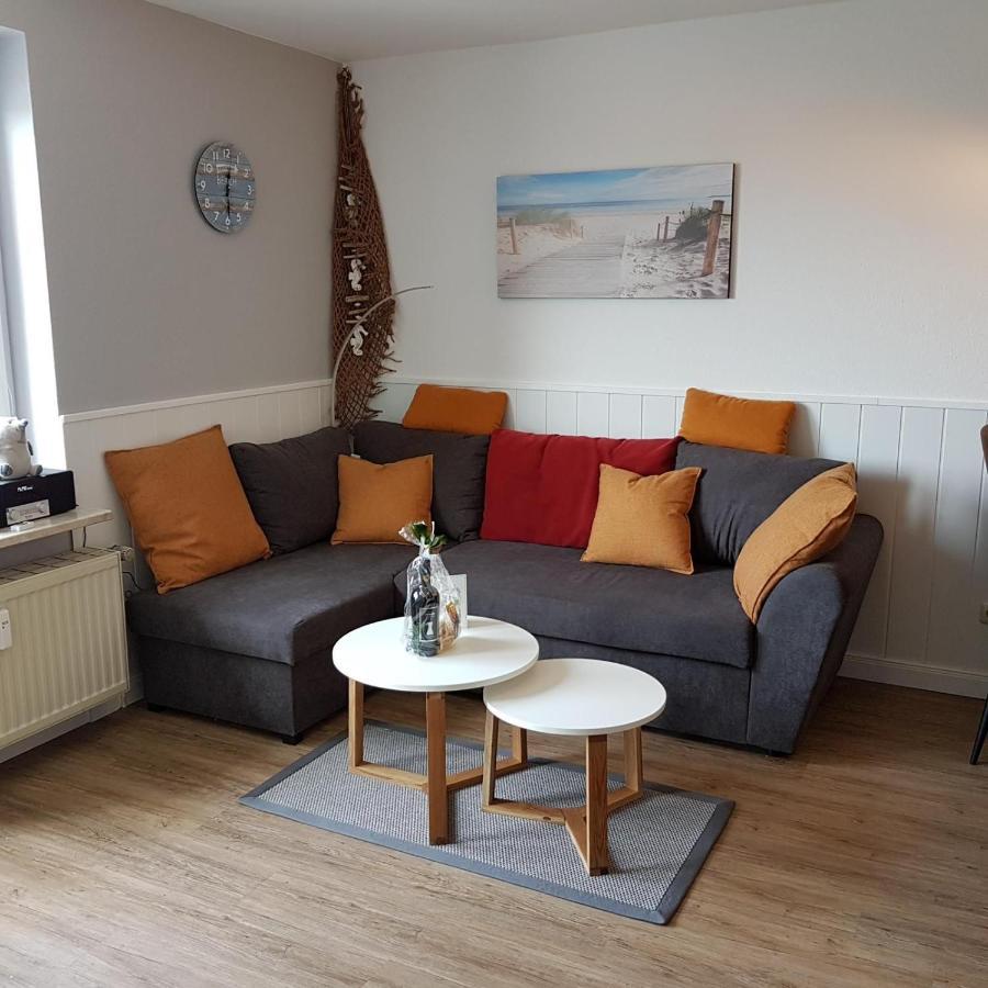 Residenz Albatros Cuxhaven 3 Apartment ภายนอก รูปภาพ