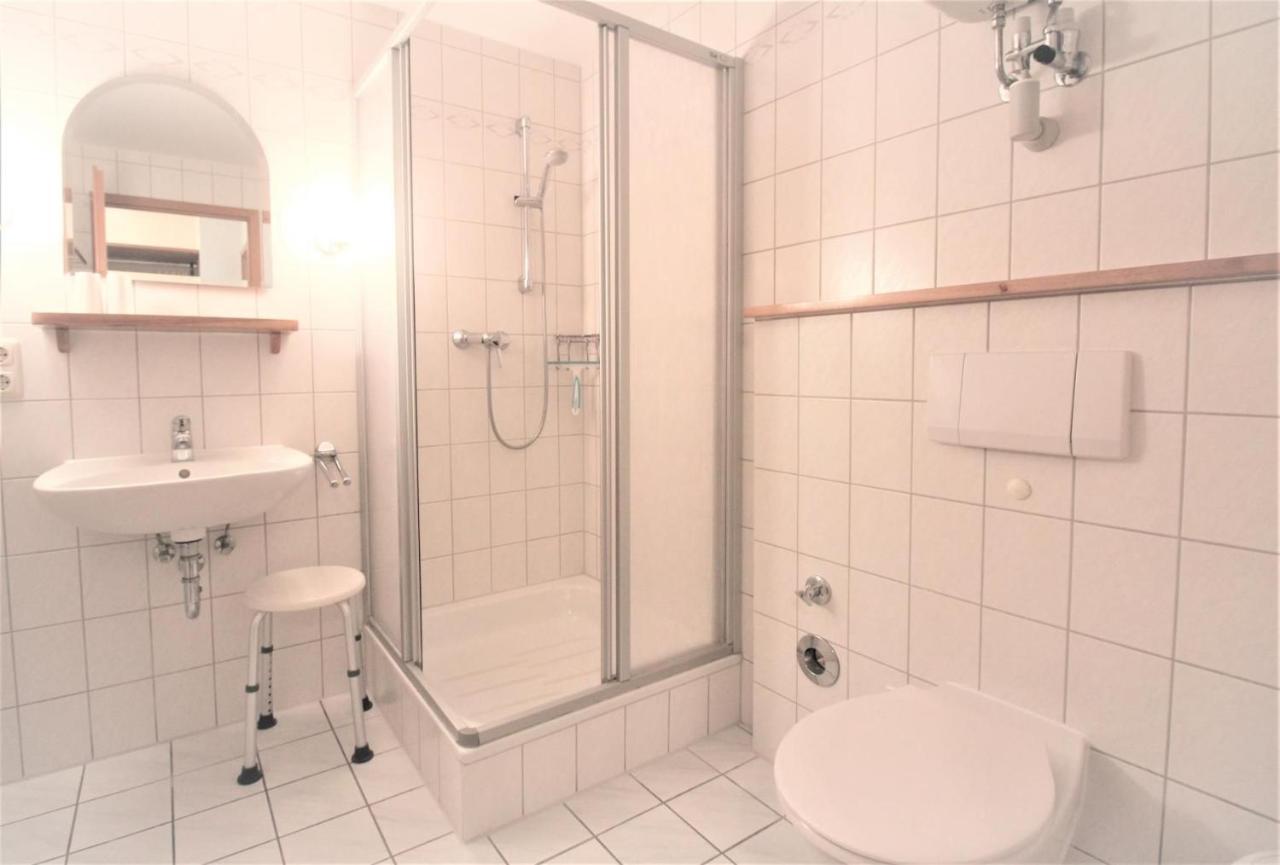 Residenz Albatros Cuxhaven 3 Apartment ภายนอก รูปภาพ