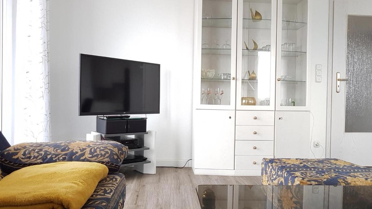 Residenz Albatros Cuxhaven 3 Apartment ภายนอก รูปภาพ