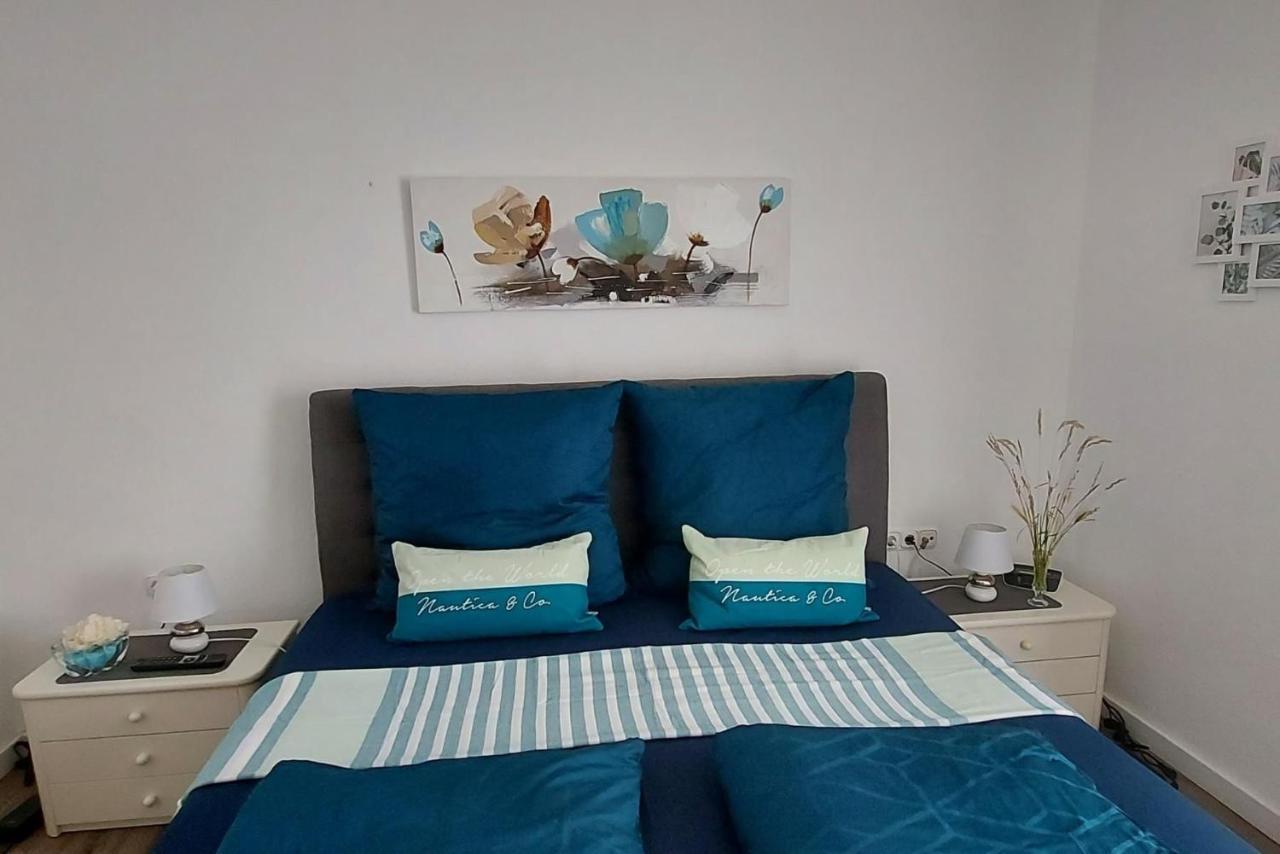 Residenz Albatros Cuxhaven 3 Apartment ภายนอก รูปภาพ