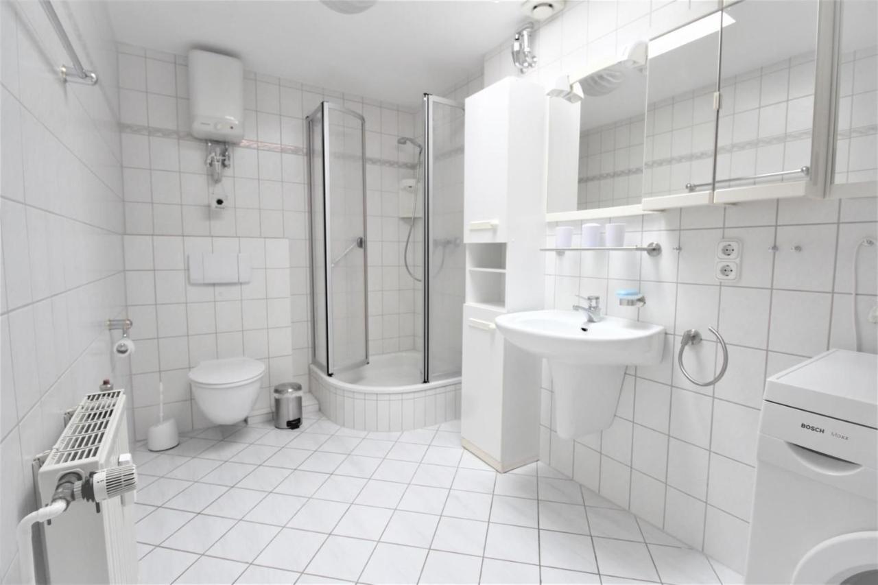 Residenz Albatros Cuxhaven 3 Apartment ภายนอก รูปภาพ