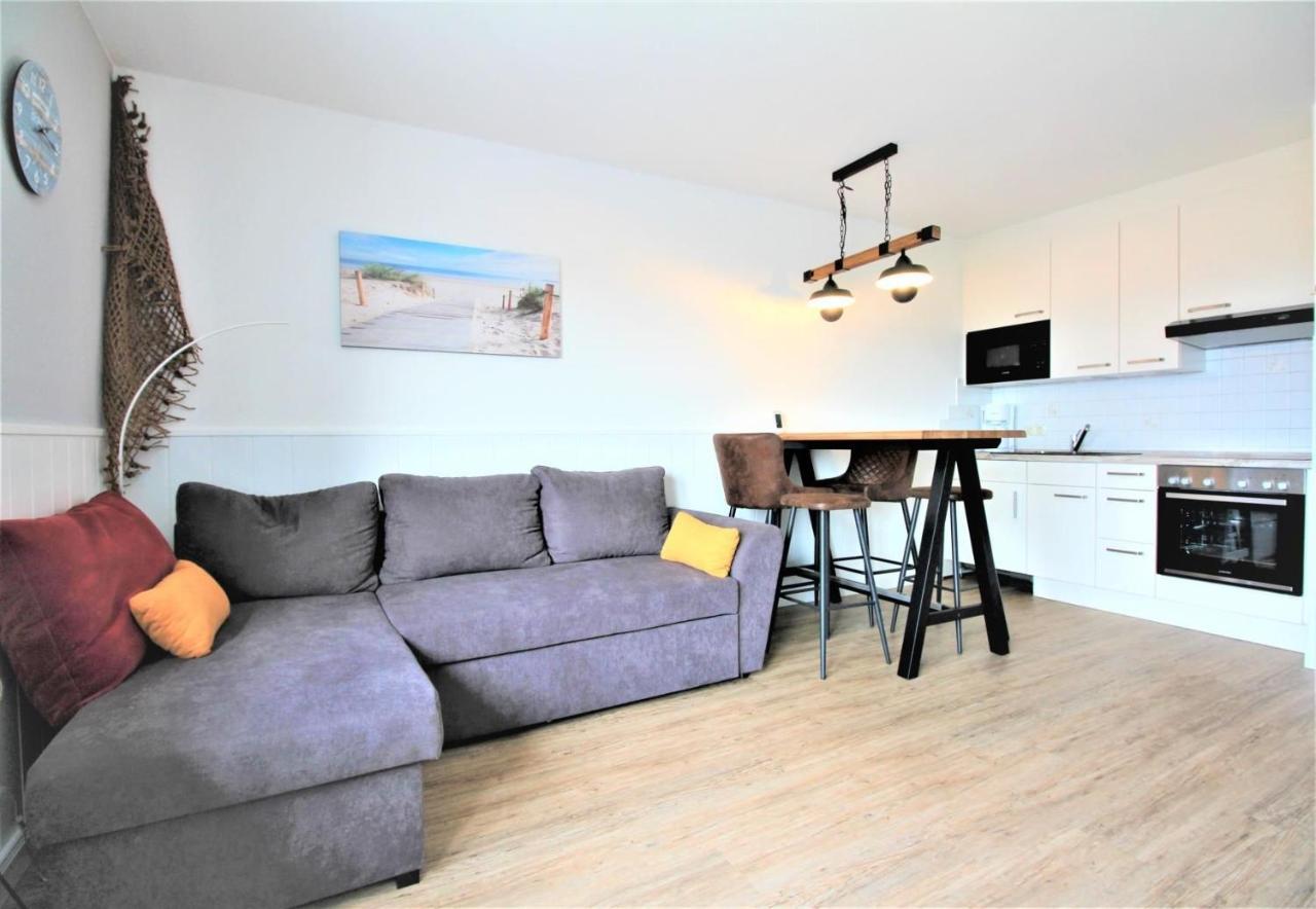 Residenz Albatros Cuxhaven 3 Apartment ภายนอก รูปภาพ
