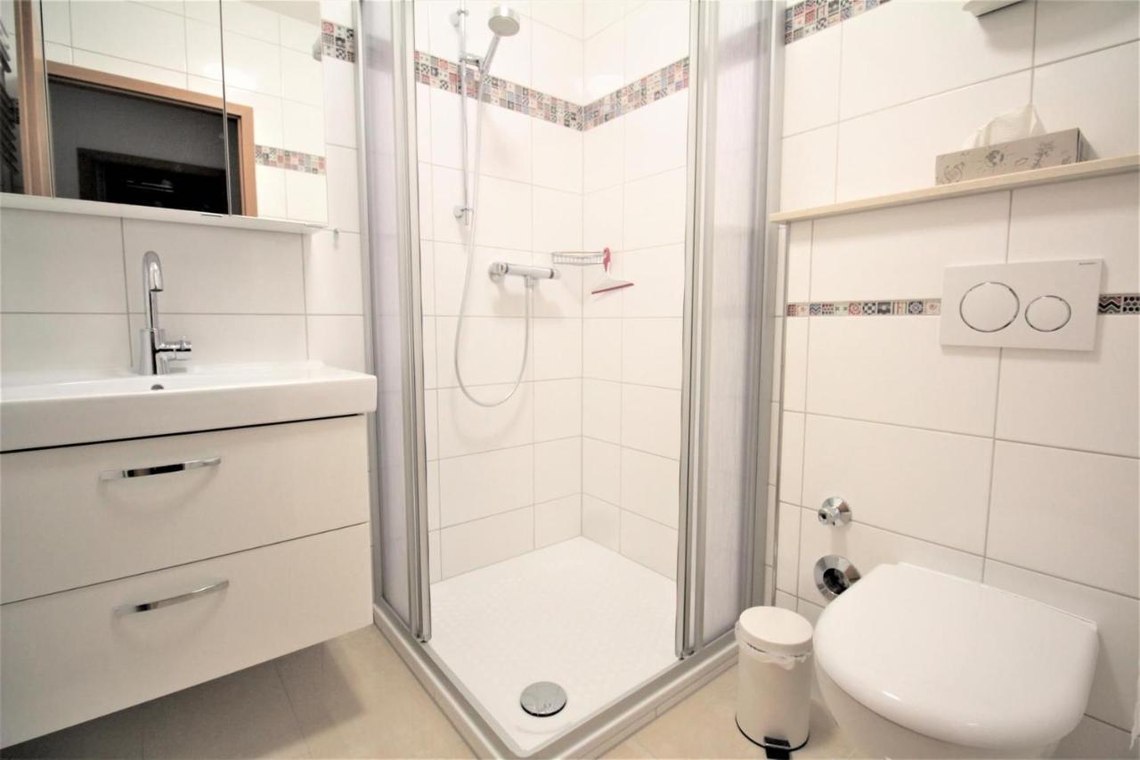 Residenz Albatros Cuxhaven 3 Apartment ภายนอก รูปภาพ