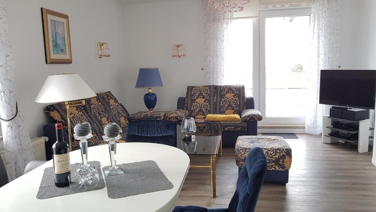 Residenz Albatros Cuxhaven 3 Apartment ภายนอก รูปภาพ