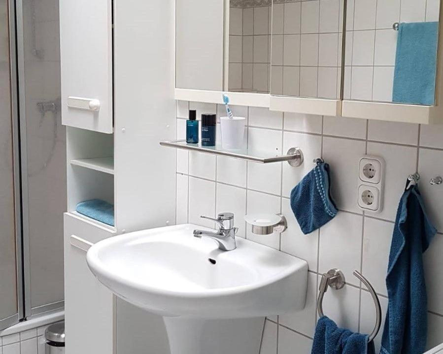 Residenz Albatros Cuxhaven 3 Apartment ภายนอก รูปภาพ