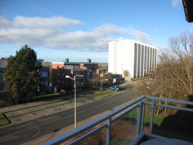 Residenz Albatros Cuxhaven 3 Apartment ภายนอก รูปภาพ