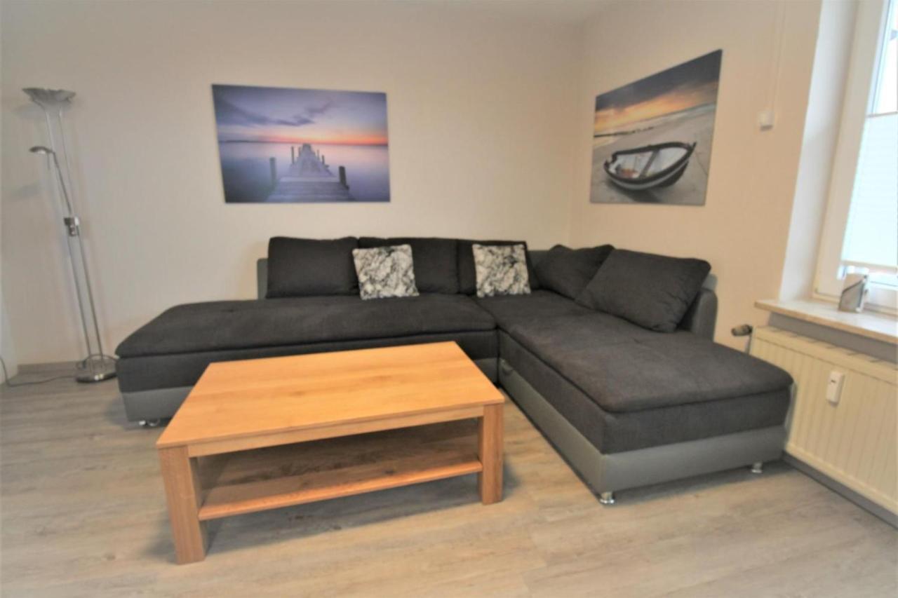 Residenz Albatros Cuxhaven 3 Apartment ภายนอก รูปภาพ