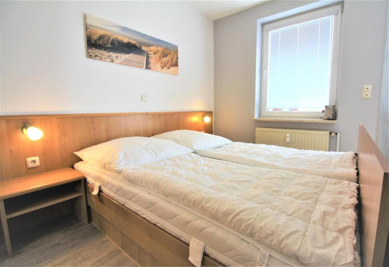 Residenz Albatros Cuxhaven 3 Apartment ภายนอก รูปภาพ