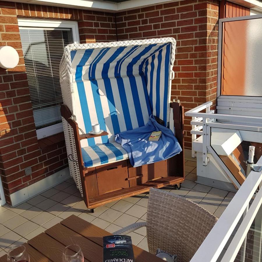 Residenz Albatros Cuxhaven 3 Apartment ภายนอก รูปภาพ