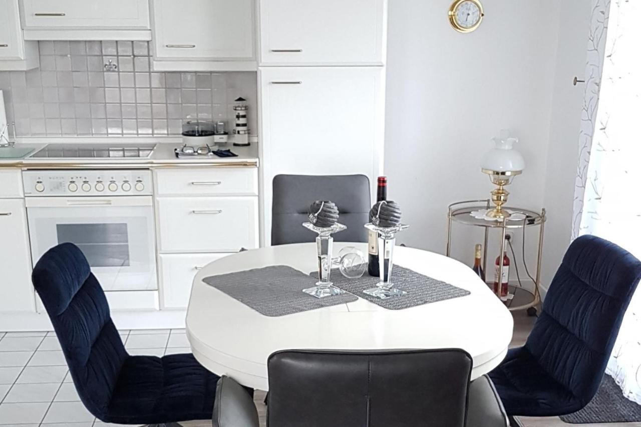 Residenz Albatros Cuxhaven 3 Apartment ภายนอก รูปภาพ