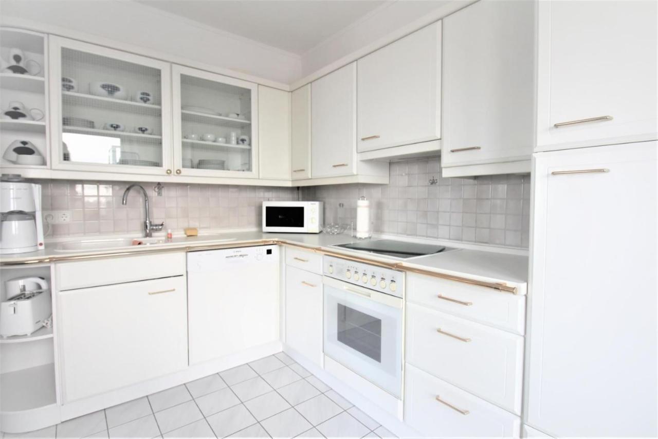 Residenz Albatros Cuxhaven 3 Apartment ภายนอก รูปภาพ