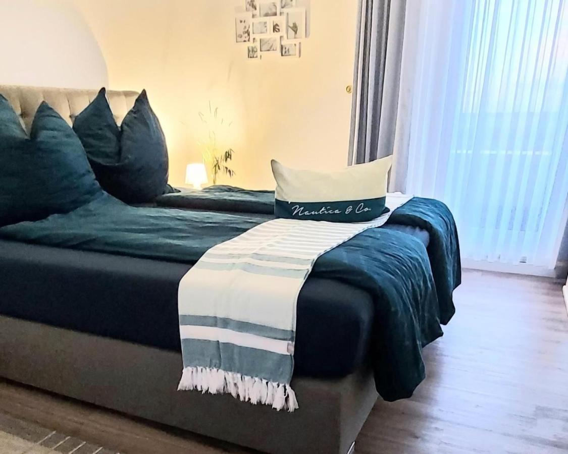 Residenz Albatros Cuxhaven 3 Apartment ภายนอก รูปภาพ