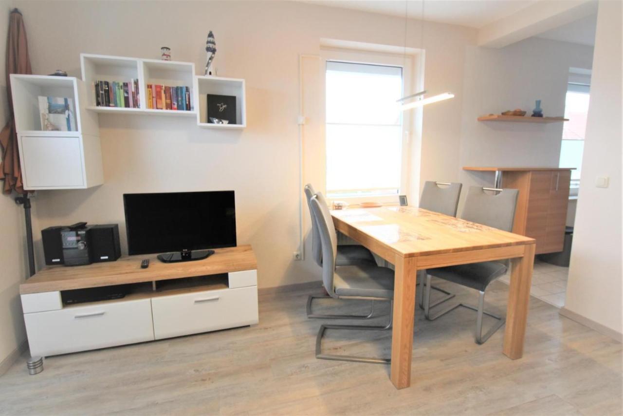 Residenz Albatros Cuxhaven 3 Apartment ภายนอก รูปภาพ