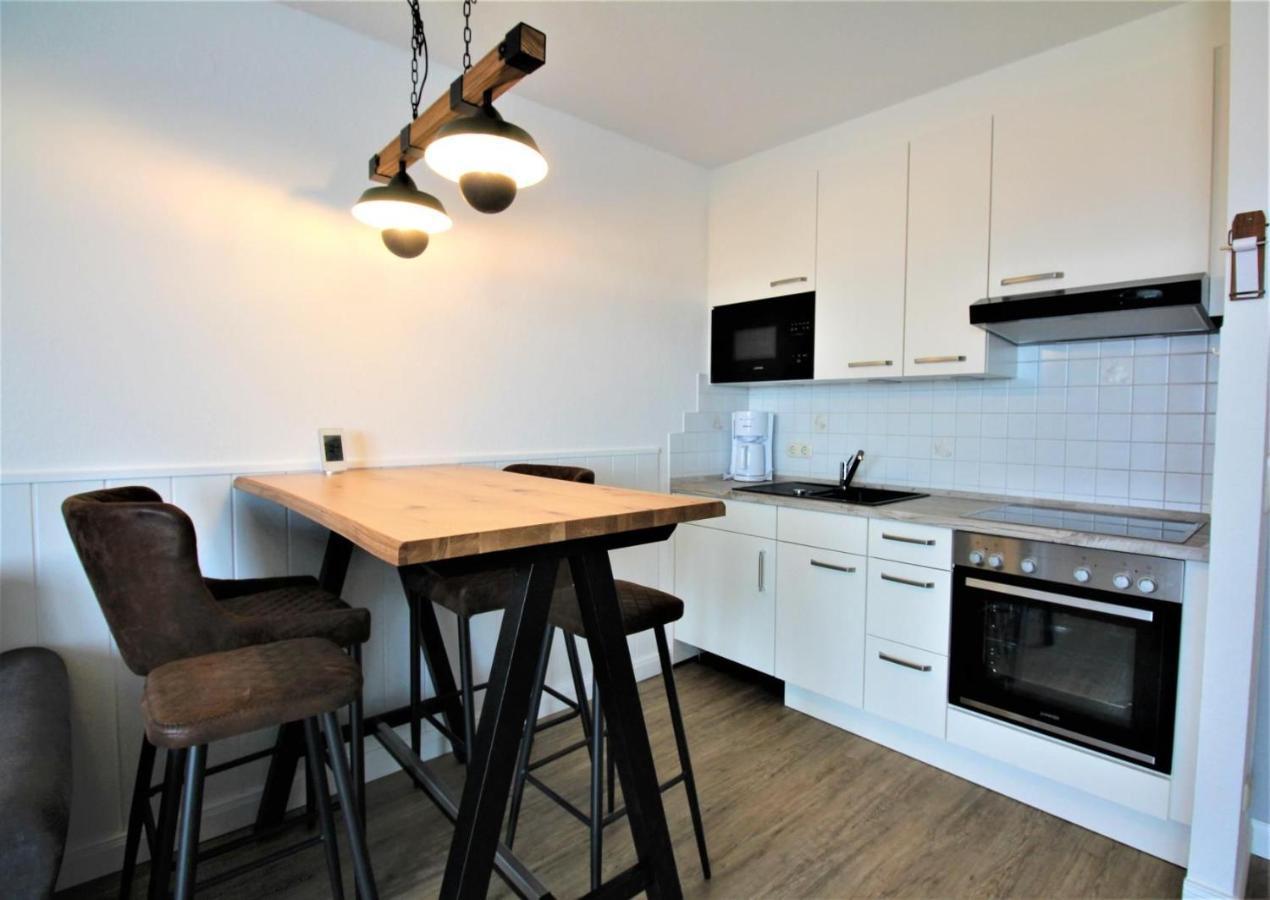 Residenz Albatros Cuxhaven 3 Apartment ภายนอก รูปภาพ