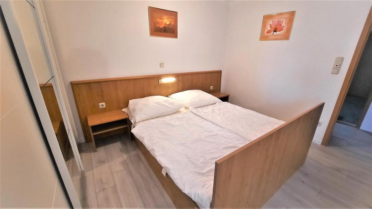 Residenz Albatros Cuxhaven 3 Apartment ภายนอก รูปภาพ